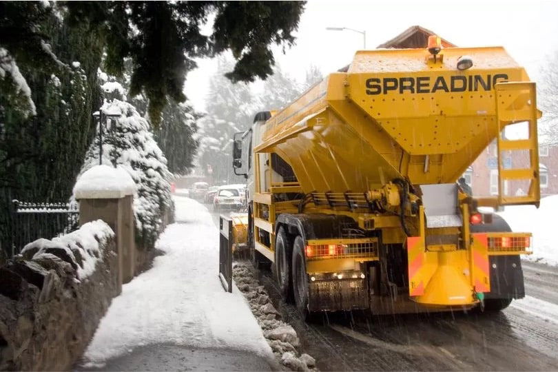 Gritter